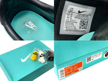 画像をギャラリービューアに読み込む, NIKE × Tiffany &amp; Co. ナイキ ティファニー Air Force 1 Low エアフォース スニーカー ブラック DZ1382-001 30cm 良品 中古 58251