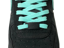画像をギャラリービューアに読み込む, NIKE × Tiffany &amp; Co. ナイキ ティファニー Air Force 1 Low エアフォース スニーカー ブラック DZ1382-001 30cm 良品 中古 58251