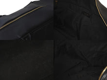 画像をギャラリービューアに読み込む, CHANEL シャネル ボストンバッグ ボーリングボストンバック キャビアスキン 8番台 ブラック ゴールド金具 良品 中古 58274