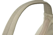 Load image into Gallery viewer, PRADA プラダ ハンドバッグ ワンショルダー ホーボー テスート ナイロン ベージュ トライアングルロゴ 良品 中古 58287