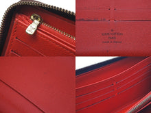 画像をギャラリービューアに読み込む, LOUIS VUITTON ルイヴィトン 長財布 モノグラム チャイナラン ジッピーオーガナイザー M66553 ゴールド金具 良品 中古 58298