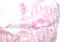 Load image into Gallery viewer, Christian Dior クリスチャンディオール ハンチング 帽子 ガリアーノ期 トロッター柄 LGP04002 コットン ピンク 57 良品 中古 58314