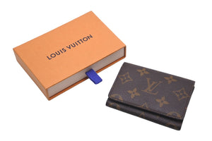 LOUIS VUITTON ルイヴィトン モノグラム アンヴェロップ カルトドゥ