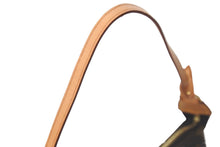 Load image into Gallery viewer, 極美品 LOUIS VUITTON ルイヴィトン ハンドバッグ ポシェットアクセソワール M51980 モノグラム ブラウン ゴールド 中古 58335