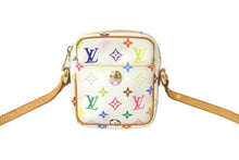 画像をギャラリービューアに読み込む, LOUIS VUITTON ルイヴィトン ショルダーバッグ リフト モノグラムマルチカラー M40055 ゴールド金具 良品 中古 58337