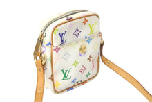 画像をギャラリービューアに読み込む, LOUIS VUITTON ルイヴィトン ショルダーバッグ リフト モノグラムマルチカラー M40055 ゴールド金具 良品 中古 58337