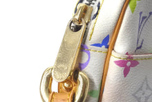 画像をギャラリービューアに読み込む, LOUIS VUITTON ルイヴィトン ショルダーバッグ リフト モノグラムマルチカラー M40055 ゴールド金具 良品 中古 58337