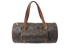 LOUIS VUITTON ルイヴィトン ハンドバッグ パピヨン30 M51365 