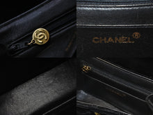 画像をギャラリービューアに読み込む, CHANEL シャネル マトラッセハンドバッグ 3番台 ココマーク ベロア ターンロック ブラック ゴールド金具 美品 中古 58390