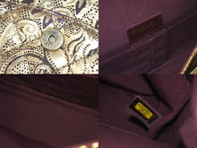 Load image into Gallery viewer, シャネル CHANEL MOSCOW パリ モスクワ 2.55 マトラッセ チェーン ショルダーバッグ 13番台 ゴールド 美品 中古 58405