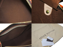 画像をギャラリービューアに読み込む, 新品同様 LOUIS VUITTON ルイヴィトン M93705 スピーディ30 オランジュ モノグラム グラフィティ オレンジ ゴールド金具 中古 58451
