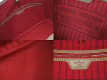画像をギャラリービューアに読み込む, 極美品 LOUIS VUITTON ルイヴィトン トートバッグ M41603 モノグラムキャンバス ラマージュ ネヴァーフル MM 2015年 58454