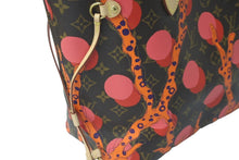 画像をギャラリービューアに読み込む, 極美品 LOUIS VUITTON ルイヴィトン トートバッグ M41603 モノグラムキャンバス ラマージュ ネヴァーフル MM 2015年 58454
