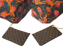画像をギャラリービューアに読み込む, 極美品 LOUIS VUITTON ルイヴィトン トートバッグ M41603 モノグラムキャンバス ラマージュ ネヴァーフル MM 2015年 58454