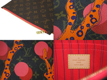画像をギャラリービューアに読み込む, 極美品 LOUIS VUITTON ルイヴィトン トートバッグ M41603 モノグラムキャンバス ラマージュ ネヴァーフル MM 2015年 58454