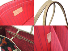 画像をギャラリービューアに読み込む, 極美品 LOUIS VUITTON ルイヴィトン トートバッグ M41603 モノグラムキャンバス ラマージュ ネヴァーフル MM 2015年 58454