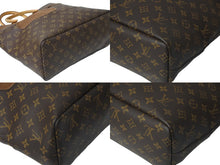 画像をギャラリービューアに読み込む, LOUIS VUITTON ルイヴィトン トートバッグ コムデギャルソン 川久保玲 M40279 ウィズ ホールズ 美品 中古 58458