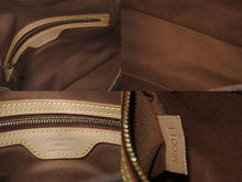 Load image into Gallery viewer, LOUIS VUITTON ルイヴィトン ショルダーバッグ ミニルーピング M51147 ブラウン レディース 美品 中古 58473