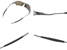 Load image into Gallery viewer, OAKLEY オークリー サングラス ジュリエット ミラーレンズ 金属フレーム ゴム イエロー グリーン シルバー 良品 中古 58494