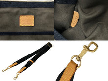 画像をギャラリービューアに読み込む, LOUIS VUITTON ルイヴィトン ×村上隆 キーポルバンドリエール55 モノグラムモフラージュ M95774 ゴールド金具 美品 中古 58514