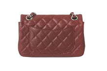 Load image into Gallery viewer, CHANEL シャネル ショルダーバッグ ミニマトラッセショルダーチェーン ボルドー キャビアスキン 15番台 美品 中古 58520
