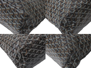 極美品 GOYARD ゴヤール トートバッグ ポエムホーボーバッグPM ハート