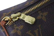 画像をギャラリービューアに読み込む, LOUIS VUITTON ルイヴィトン ハンドバッグ パピヨン30 モノグラムキャンバス 旧型 ポーチ付き M51365 ゴールド金具 美品 中古 58530