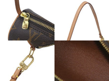 Load image into Gallery viewer, LOUIS VUITTON ルイヴィトン ショルダーバッグ パピヨン30 M51385 ポーチ付き ゴールド金具 美品 中古 58550