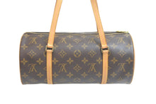 Load image into Gallery viewer, LOUIS VUITTON ルイヴィトン ショルダーバッグ パピヨン30 M51385 ポーチ付き ゴールド金具 美品 中古 58550