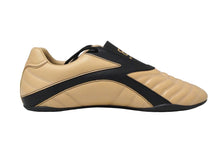 画像をギャラリービューアに読み込む, 新品未使用 BALENCIAGA バレンシアガ ZEN SNEAKER ゼン スニーカー BBロゴ ベージュ ブラック 28.5cm 中古 58560