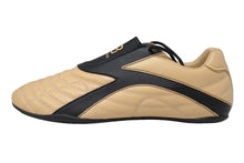 画像をギャラリービューアに読み込む, 新品未使用 BALENCIAGA バレンシアガ ZEN SNEAKER ゼン スニーカー BBロゴ ベージュ ブラック 28.5cm 中古 58560