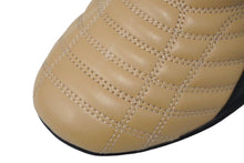 画像をギャラリービューアに読み込む, 新品未使用 BALENCIAGA バレンシアガ ZEN SNEAKER ゼン スニーカー BBロゴ ベージュ ブラック 28.5cm 中古 58560