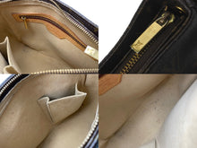 画像をギャラリービューアに読み込む, LOUIS VUITTON ルイヴィトン ハンドバッグ ルーピングMM モノグラムキャンバス M51146 ゴールド金具 美品 中古 58562