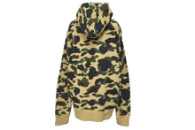 画像をギャラリービューアに読み込む, A BATHING APE アベイシングエイプ プルパーカー XL カモフラージュ 001PPE701025X コットン 良品 中古 58614