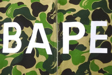 画像をギャラリービューアに読み込む, A BATHING APE アベイシングエイプ パーカー CAMO BAPE ジップアップ パーカー サイズ L 001ZP1301022M 美品 中古 58621