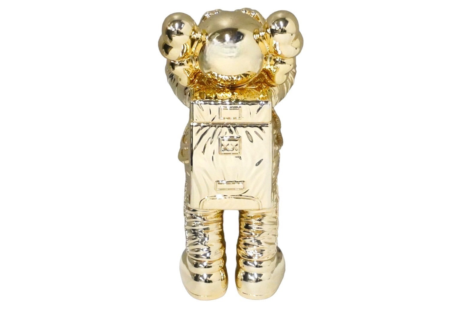 極美品 KAWS カウズ フィギュア Holiday Space ホリデー スペース GOLD ゴールド 中古 58630 – Casanova  Vintage