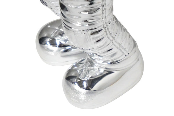極美品 KAWS カウズ フィギュア Holiday Space ホリデー スペース silver シルバー 中古 58631