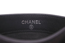 Load image into Gallery viewer, CHANEL シャネル カードケース ココマーク 16番台 ブラック キャビアスキン 美品 中古 58633