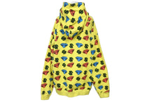 画像をギャラリービューアに読み込む, Billionaire Boys Club ビリオネアボーイズクラブ ジップアップ DIAMOND &amp; DOLLAR 20SS イエロー コットン XL 美品 中古 58638