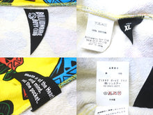 画像をギャラリービューアに読み込む, Billionaire Boys Club ビリオネアボーイズクラブ ジップアップ DIAMOND &amp; DOLLAR 20SS イエロー コットン XL 美品 中古 58638