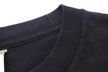 画像をギャラリービューアに読み込む, BILLIONAIRE BOYS CLUB ビリオネア ボーイズ クラブ ロゴ プリント 半袖Ｔシャツ ブラック BBC サイズL 美品 中古 58639