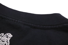 画像をギャラリービューアに読み込む, BILLIONAIRE BOYS CLUB ビリオネア ボーイズ クラブ ロゴ プリント 半袖Ｔシャツ ブラック BBC サイズL 美品 中古 58639