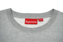 Load image into Gallery viewer, Supreme シュプリーム スウェット 14SS Menace II Society グレー サイズM コットン ポリエステル 良品 中古 58640