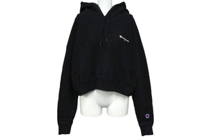 READYMADE レディーメイド Pioncham Hoodie プルオーバーパーカー RE-CO-BK-00-00-147 ブラック コットン M 美品 中古 58648