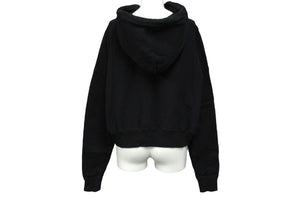 READYMADE レディーメイド Pioncham Hoodie プルオーバーパーカー RE-CO-BK-00-00-147 ブラック コットン M 美品 中古 58648