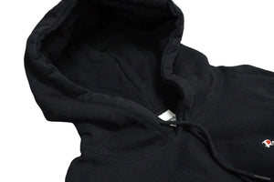 READYMADE レディーメイド Pioncham Hoodie プルオーバーパーカー RE-CO-BK-00-00-147 ブラック コットン M 美品 中古 58648