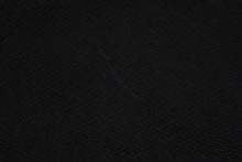 画像をギャラリービューアに読み込む, MONCLER モンクレール ポロシャツ 無地 ロゴ F20918A70510-84556 ブラック コットン 3XL 美品 中古 58650