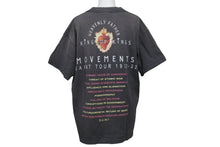 画像をギャラリービューアに読み込む, 極美品 SAINT MICHAEL セントマイケル 2023/S/S EYES SS TEE 半袖Ｔシャツ SM-S23-0000-004 グレー コットン 中古 58652