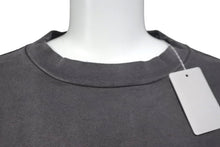 画像をギャラリービューアに読み込む, 極美品 SAINT MICHAEL セントマイケル 2023/S/S EYES SS TEE 半袖Ｔシャツ SM-S23-0000-004 グレー コットン 中古 58652