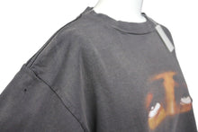 画像をギャラリービューアに読み込む, 極美品 SAINT MICHAEL セントマイケル 2023/S/S EYES SS TEE 半袖Ｔシャツ SM-S23-0000-004 グレー コットン 中古 58652